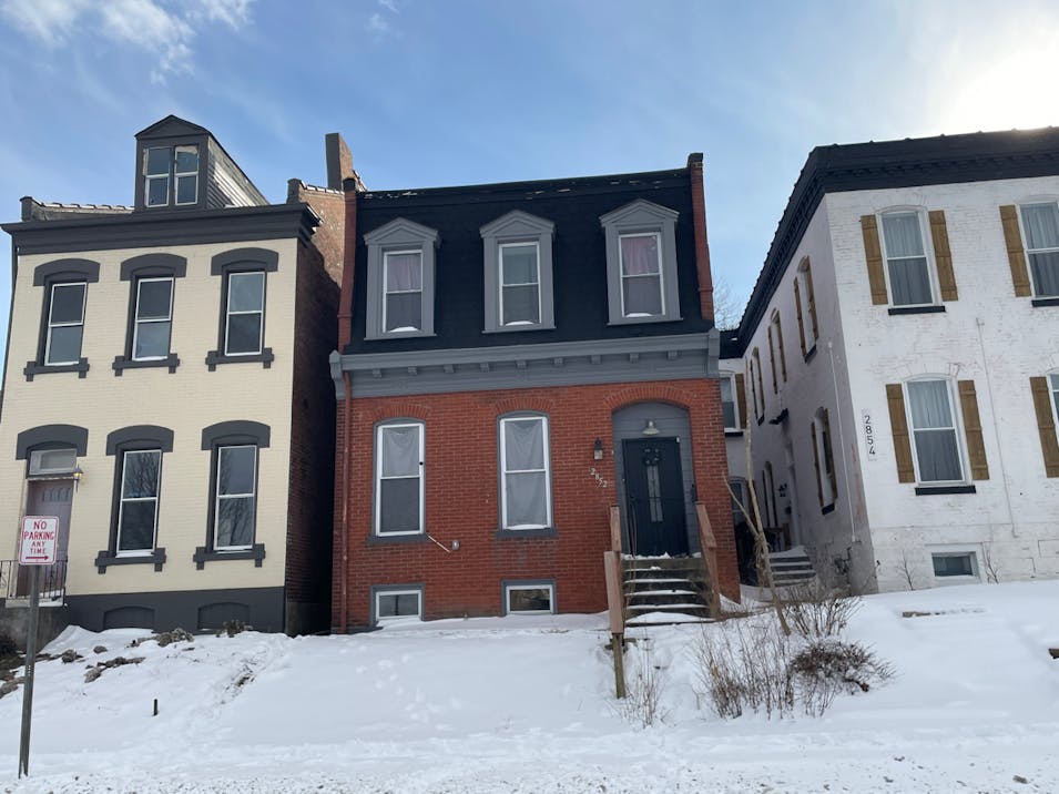 2852 Arsenal St Saint Louis, MO 63118, St. Louis County