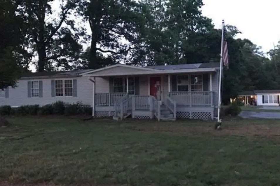 401 Doliver Drive Horse Shoe, NC 28742, Henderson County