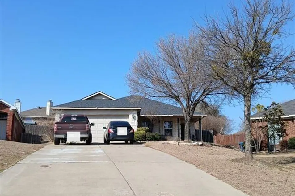 2517 Big Spring Drive Fort Worth, TX 76120, Tarrant County