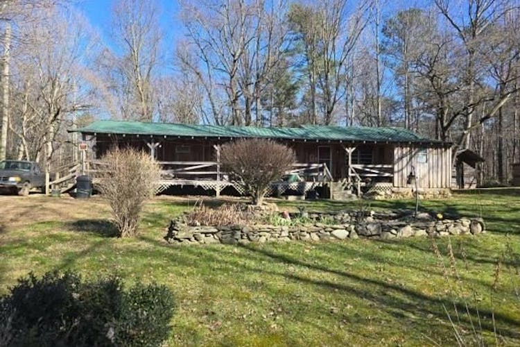 390 Ebenezer Rd Ellijay, GA 30536, Gilmer County
