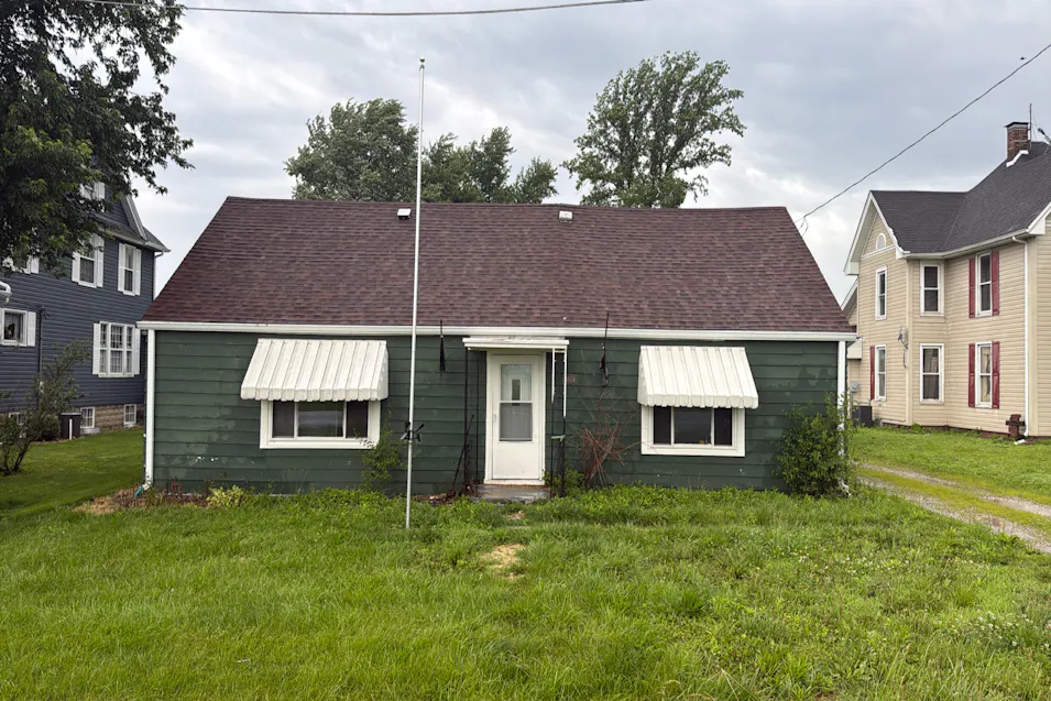 3806 S State Rd 39 Frankfort, IN 46041, Clinton County