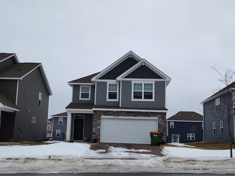 12703 Erskin St NE Blaine, MN 55449, Anoka County