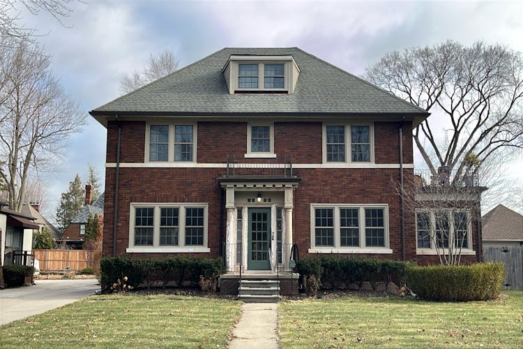 1350 Berkshire Rd Grosse Pointe Park, MI 48230, Wayne County