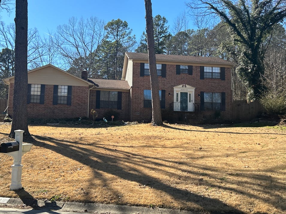 1702 Jennifer Drive Little Rock, AR 72212, Pulaski County