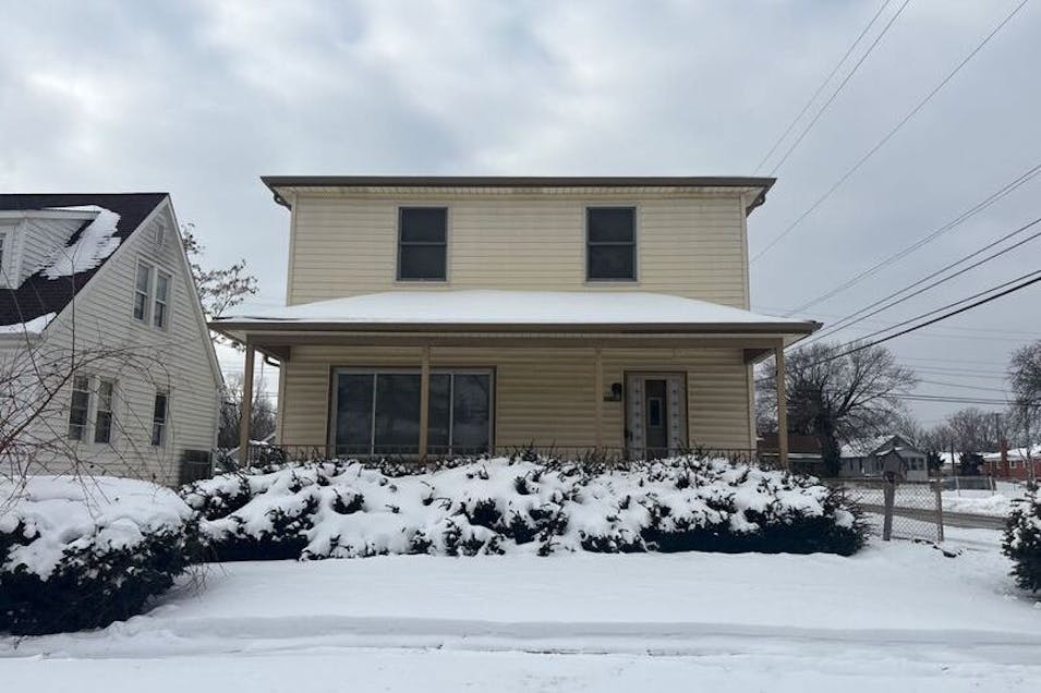 4052 Longtin Lincoln Park, MI 48146, Wayne County