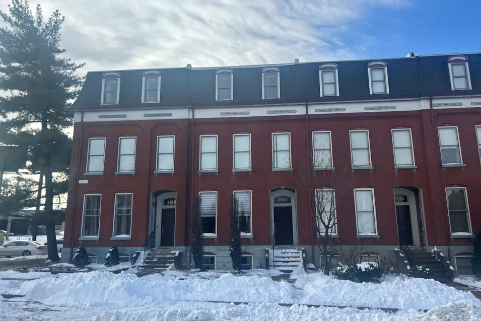 2620 Lafayette Ave St. Louis, MO 63104, City of St. Louis County