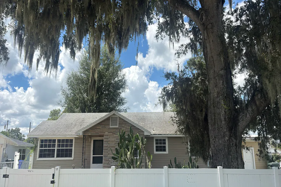 1048 Roselle Avenue Lakland, FL 33805, Polk County