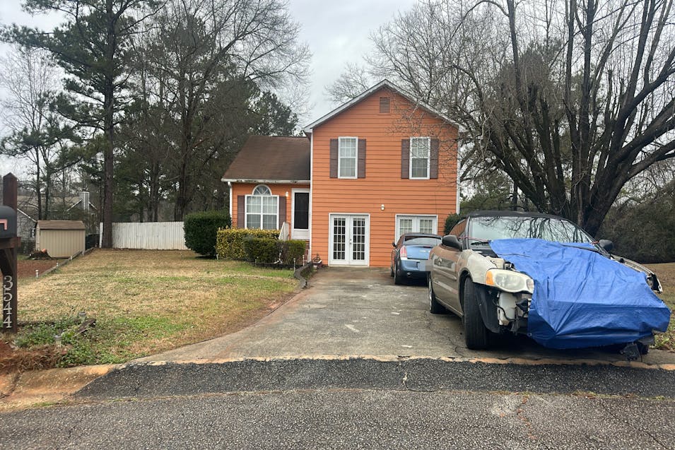 3544 Meadow Ridge Ct Rex, GA 30273, Clayton County