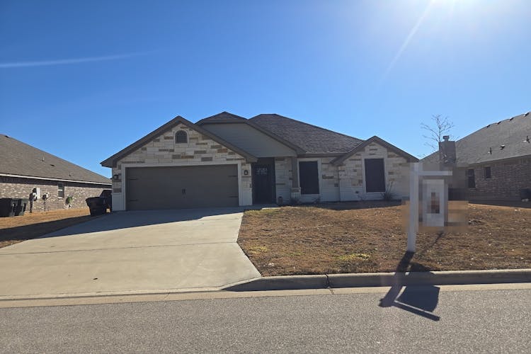 2517 Turtle Dove Dr Temple, TX 76502, Bell County