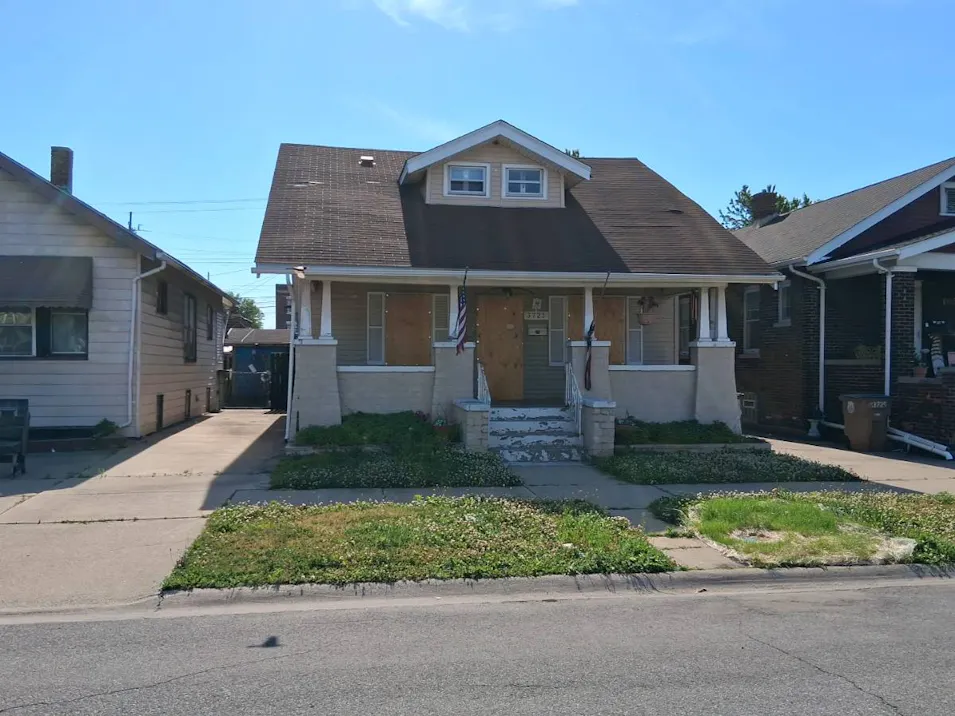 3723 Ivy Street East Chicago, IN 46312, Lake County