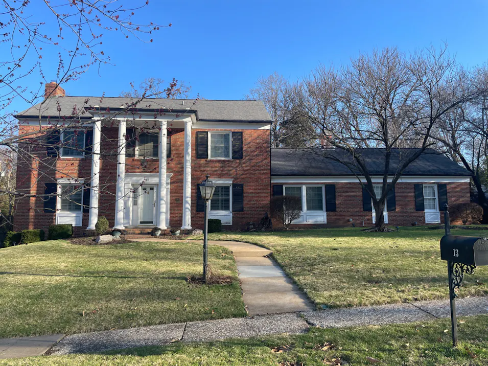 13 Deer Creek Woods Dr Saint Louis, MO 63124, St. Louis County