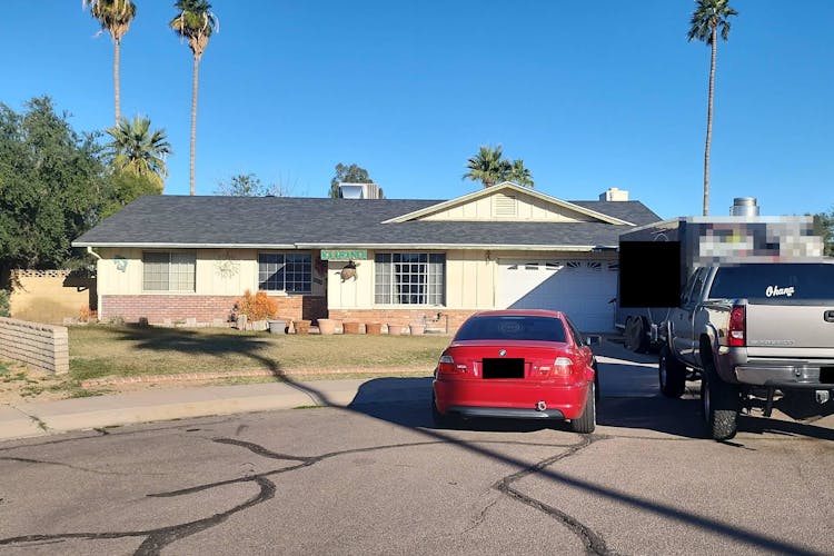 3204 South Hazelton Lane Tempe, AZ 85282, Maricopa County