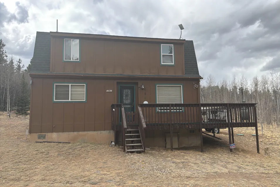 584 Kite Ct Como, CO 80456, Park County
