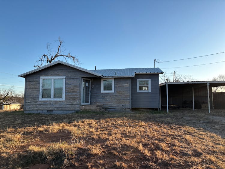 601 Hill St Sweetwater, TX 79556, Nolan County