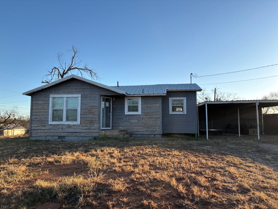 601 Hill St Sweetwater, TX 79556, Nolan County