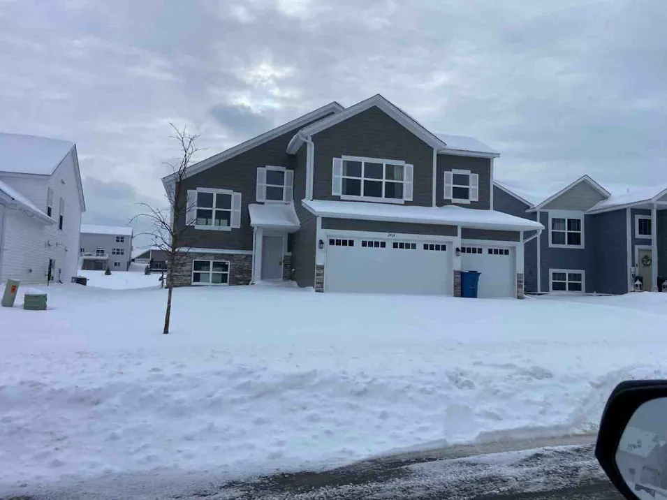 2464 Jaber Ave NE Saint Michael, MN 55376, Wright County