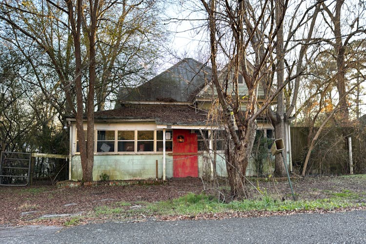 409 Park Circle Talladega, AL 35160, Talladega County