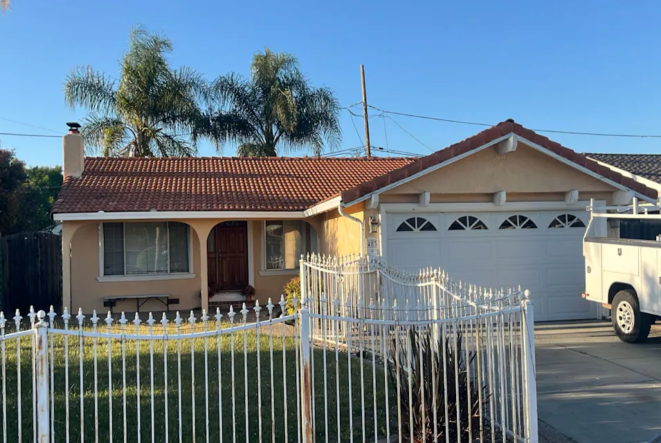 483 Paiute Lane San Jose, CA 95123, Santa Clara County