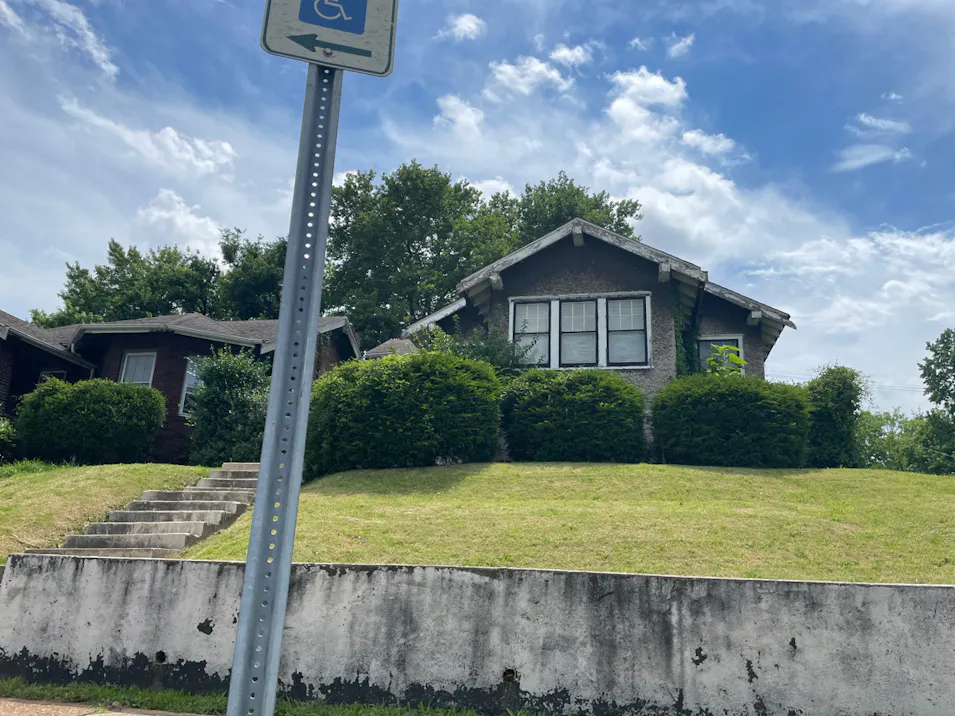 5452 W Florissant Ave Saint Louis, MO 63120, City of St. Louis County