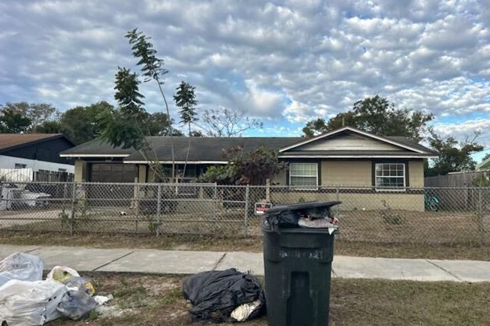 1508 N Hastings Street Orlando, FL 32808, Orange County