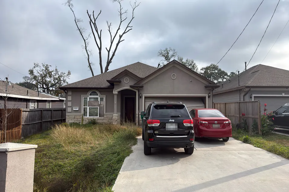 6626 Ezzard Charles Ln Houston, TX 77091, Harris County