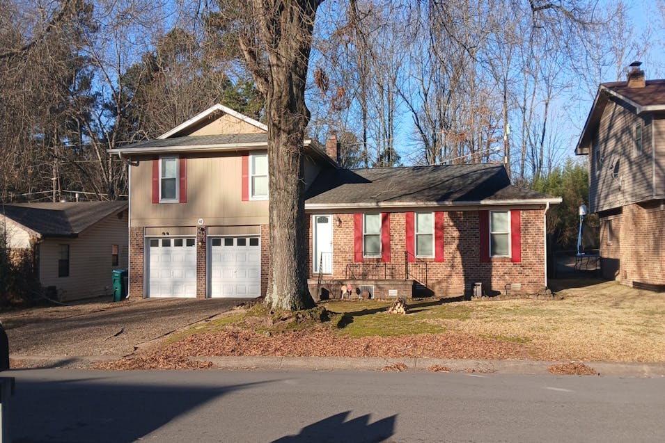 47 Cardinal Valley Dr North Little Rock, AR 72120, Pulaski County