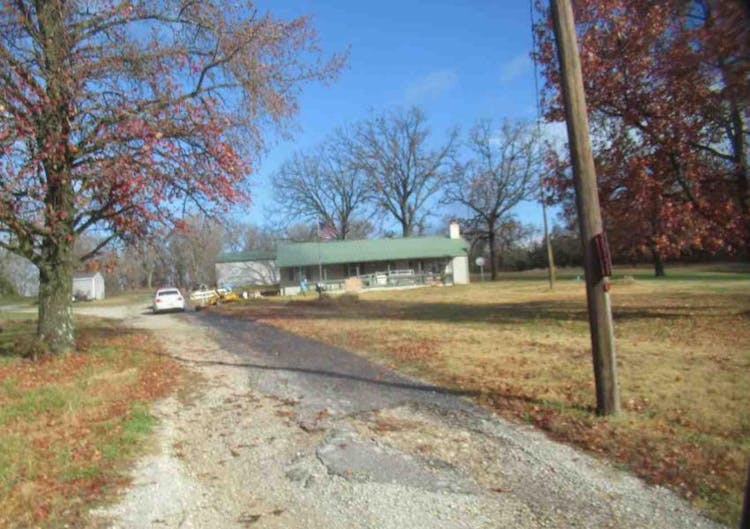20739 State Highway 254 Wheatland, MO 65779, Benton County