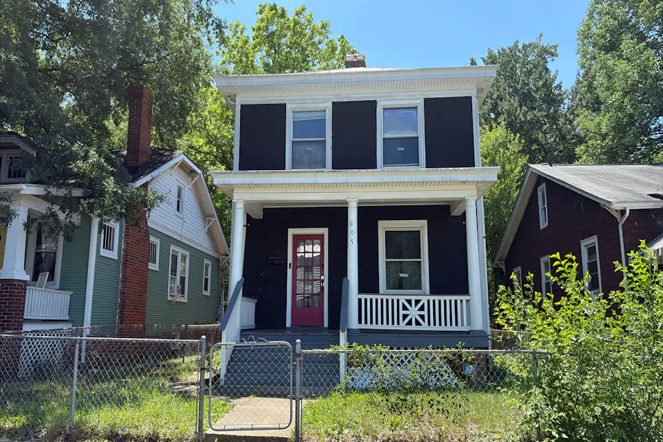 607 Pollock St Richmond, VA 23222, Richmond City County