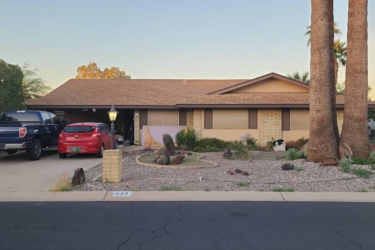 633 South Revolta Circle Mesa, AZ 85208, Maricopa County