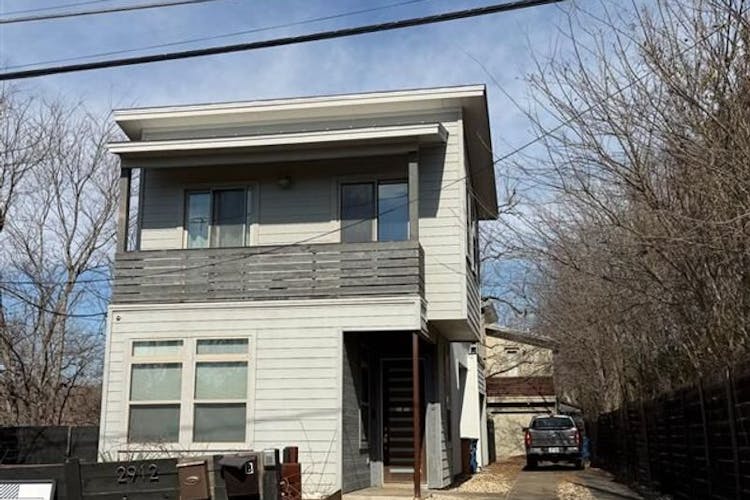 2912 E 14th St Unit A Austin, TX 78702, Travis County