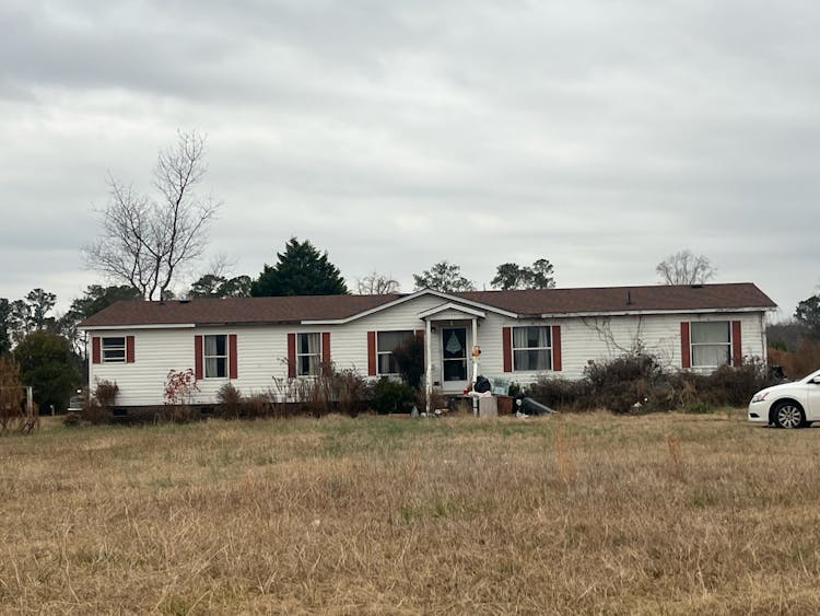 6541 Rocky Quarry Elm City, NC 27822, Wilson County