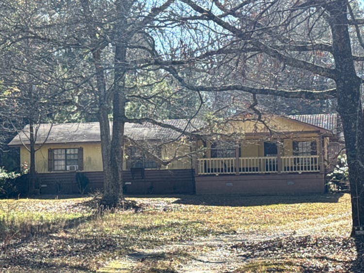 1761 Woodville Rd Union Point, GA 30669, Greene County