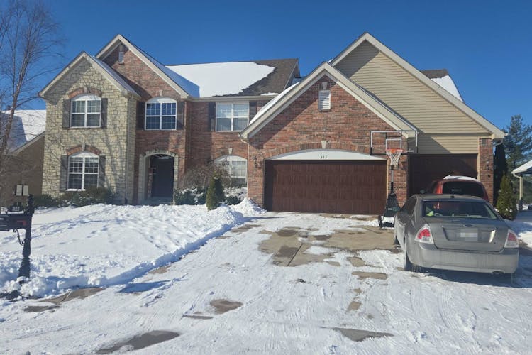 322 Trailhead Way Dardenne Prairie, MO 63368, Saint Charles County