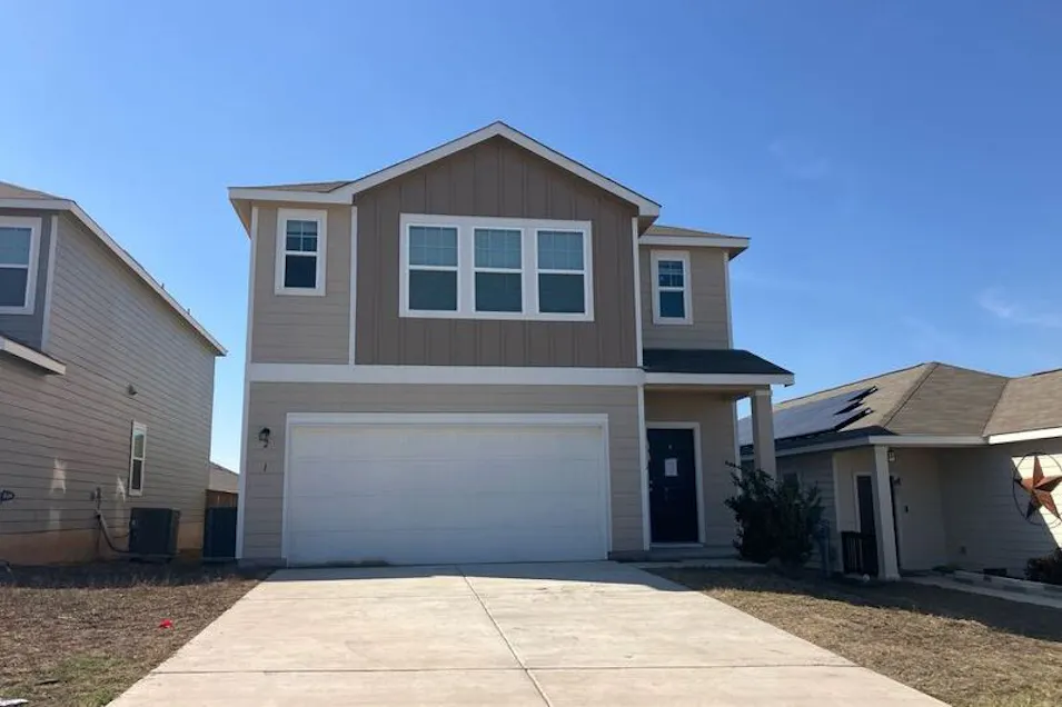 241 Night Riders Way Jarrell, TX 76537, Williamson County