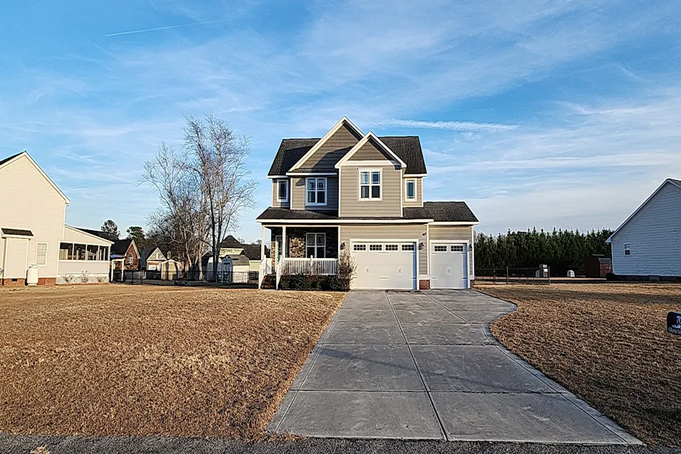 7031 Glynn Mill Farm Drive Fayetteville, NC 28306, Cumberland County