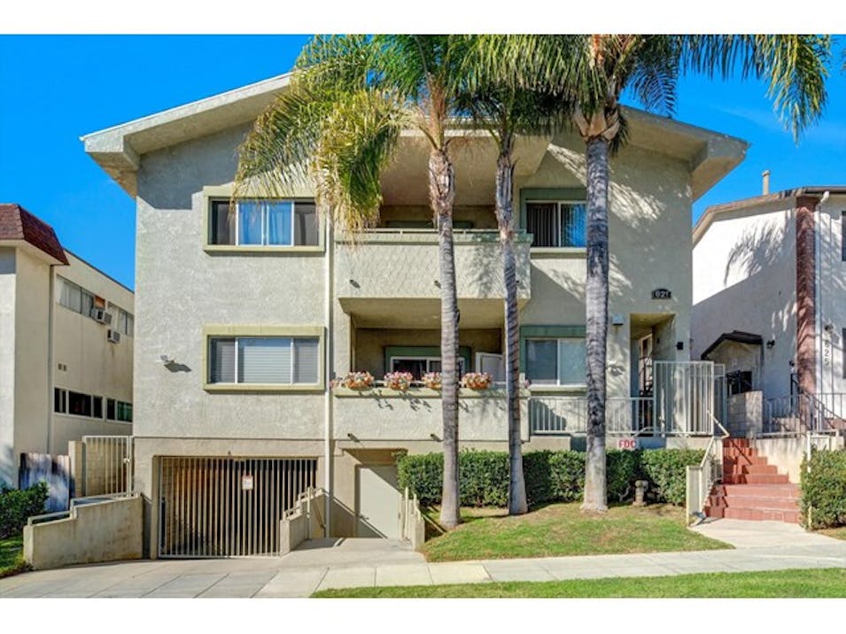 621 East Olive Avenue # 106 Burbank, CA 91501, Los Angeles County