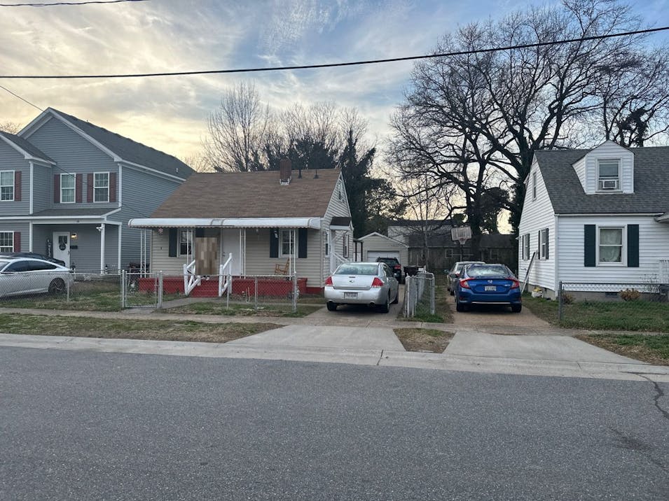 606 Quail Ave Chesapeake, VA 23324, City of Chesapeake County