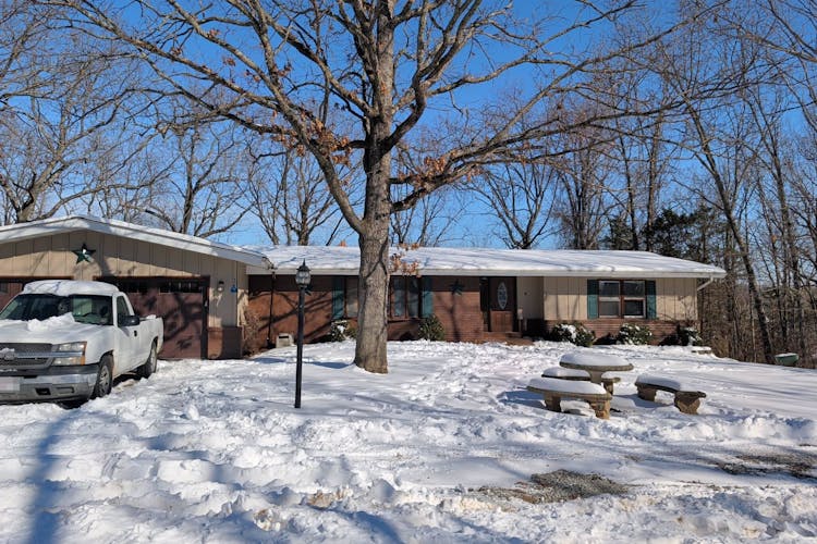 526 Rue Deleon Bonne Terre, MO 63628, St. Francois County