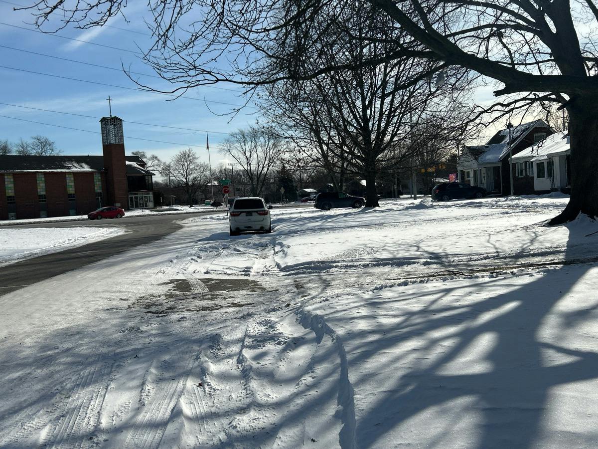 Fordson Hwy, Redford, MI 48239