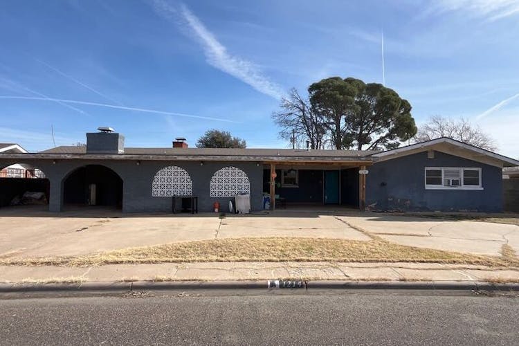 1214 Wilshire Dr Odessa, TX 79761, Ector County