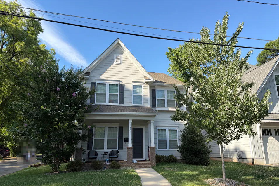1501 Downs Ave Charlotte, NC 28205, Mecklenburg County