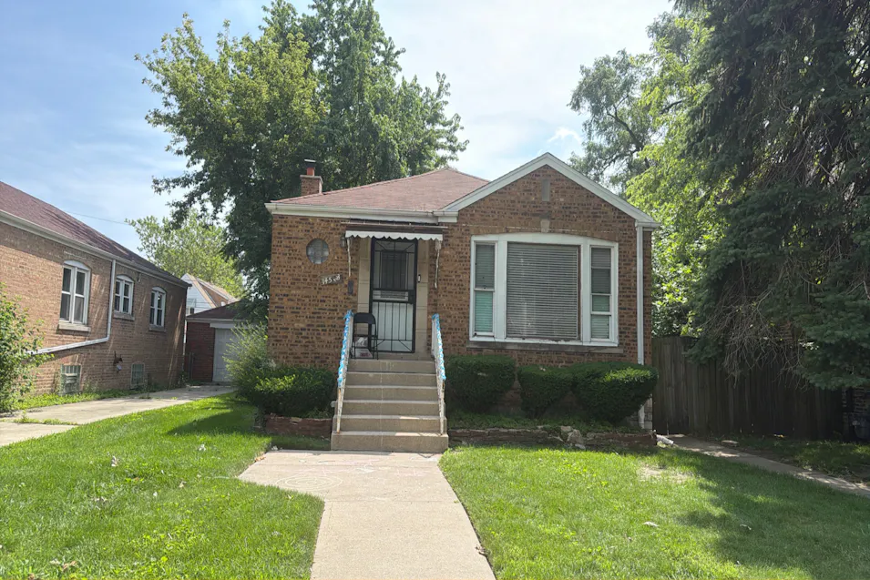 14523 S School St Riverdale, IL 60827, Cook County
