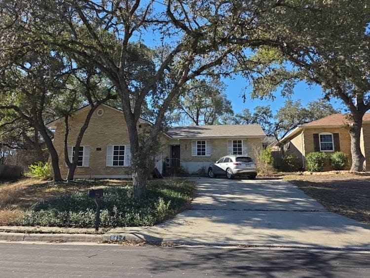 8419 Rolling Stone San Antonio, TX 78250, Bexar County