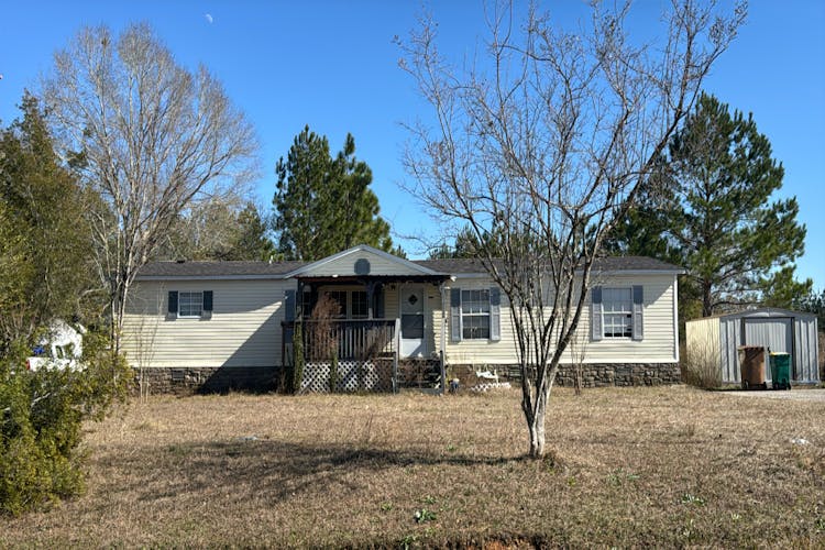 19570 Lennis Cuevas Rd Saucier, MS 39574, Harrison County