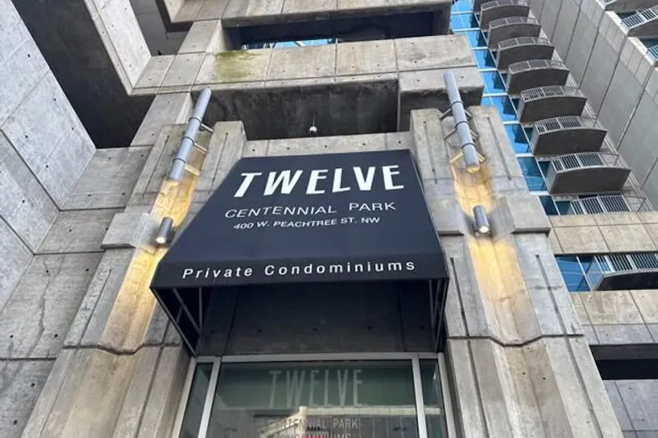 400 W Peachtree St NW Atlanta, GA 30308, Fulton County