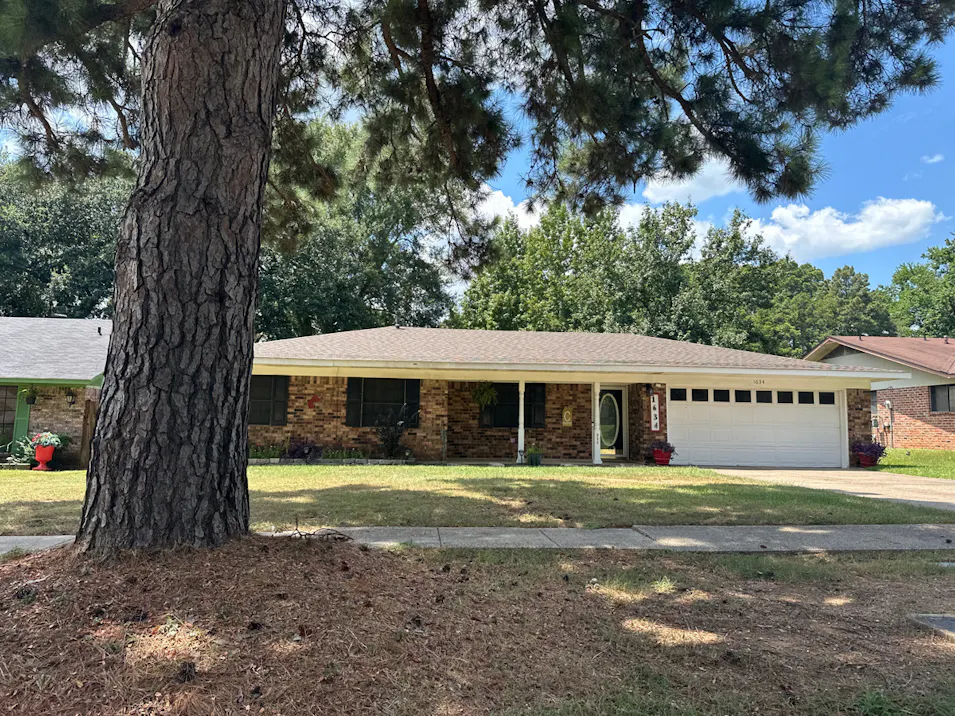 1634 Applewood Dr Shreveport, LA 71118, Caddo Parish County