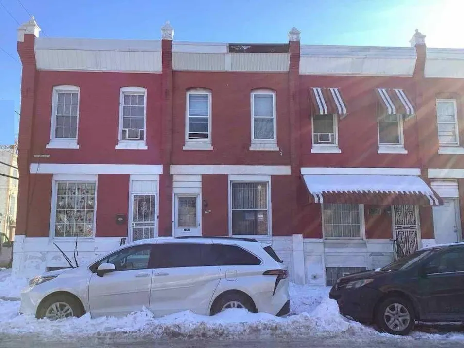 1865 N 25th St Philadelphia, PA 19121, Philadelphia County