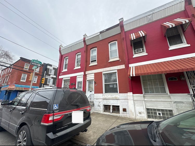 1865 N 25th St Philadelphia, PA 19121, Philadelphia County