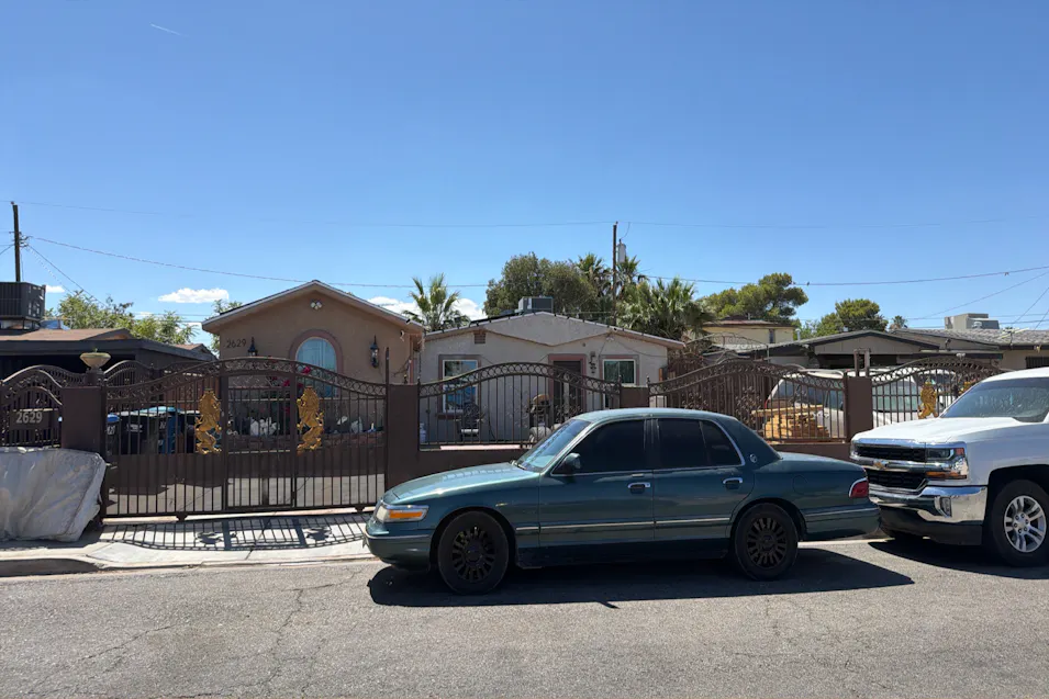 2629 Spear St North Las Vegas, NV 89030, Clark County