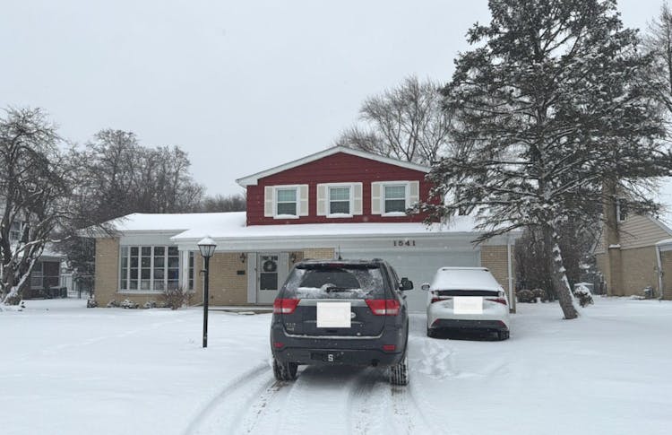 1541 E Lake Louise Dr Palatine, IL 60074, Cook County